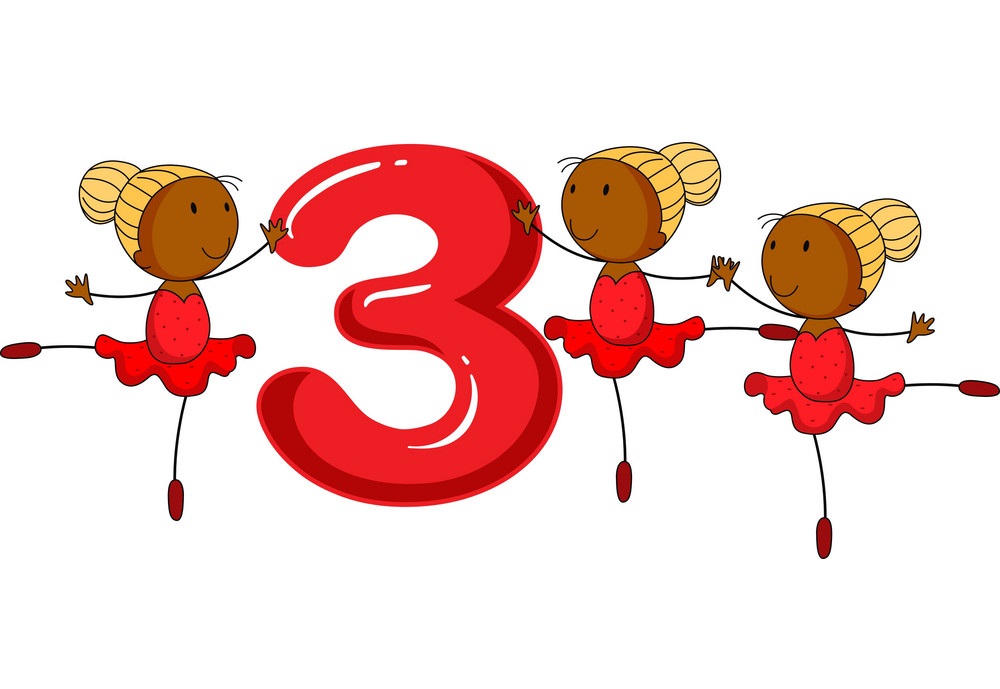 okul öncesi bir rakamı çalışma sayfaları